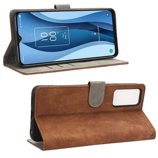 Telefoncover til TCL 40 X Multicolor Style E