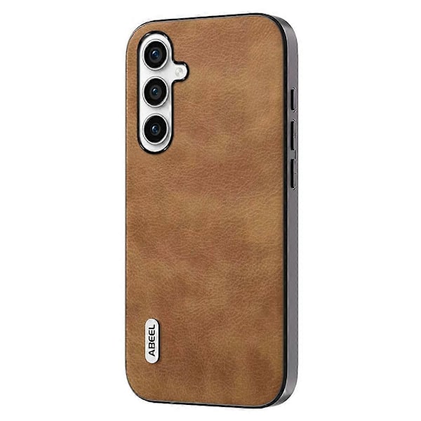 Retro-puhelinkotelo Samsung Galaxy M54 5G/F54 5G -puhelimelle, nahkapäällysteinen TPU+PC-kotelo Multicolor Style D