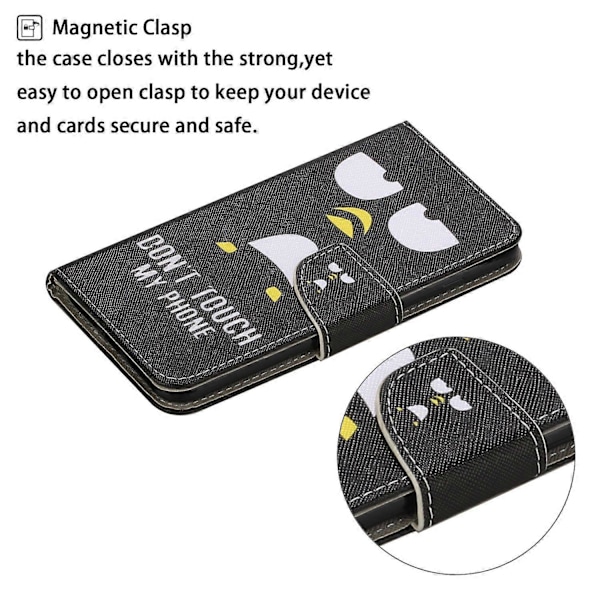 Telefonfodral för Galaxy A02s (166.5x75.9x9.2mm)