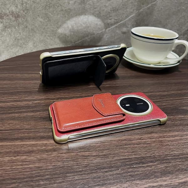Kompatibel med Huawei Mate 70 Pro Telefon Cover Multicolor Red