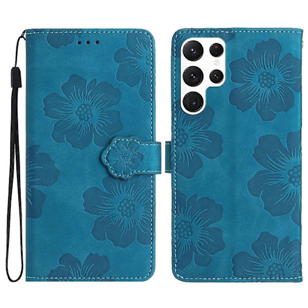 Telefondeksel for Galaxy S23 Ultra Multicolor Style A