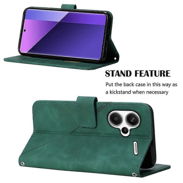 Telefoncover til Xiaomi Redmi Note 13 Pro+ 5G Multicolor Style E