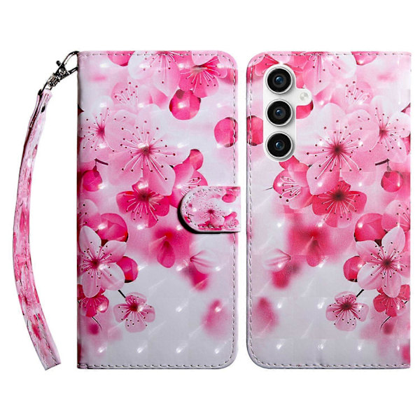 Telefondeksel for Galaxy S23 FE Multicolor Style I