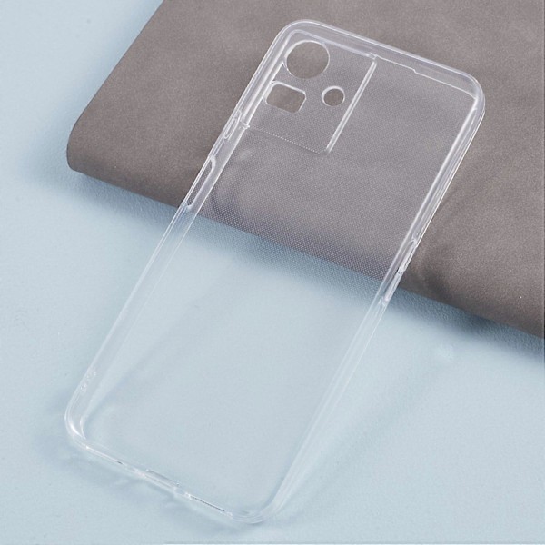 Tarkka TPU-suojakuori Cubot Note 50 -puhelimelle, iskunkestävä ja ohut Multicolor Style A