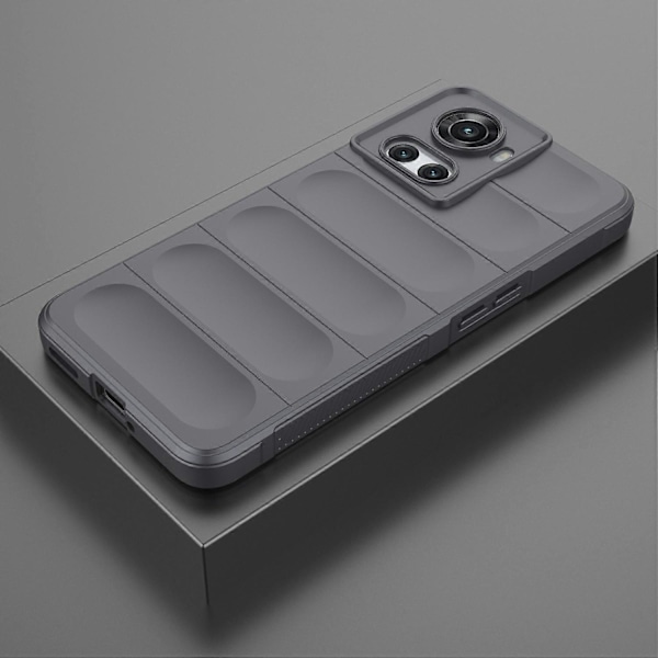 Mjukt TPU-telefonfodral för OnePlus Ace 5G/10R 5G, Stöttåligt robust skyddsskal Multicolor Style I