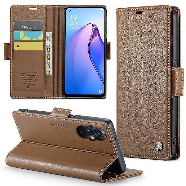 Puhelinkotelo Oppo A96 (Kiina) 5G:lle Multicolor Style A