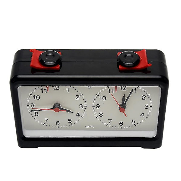 Dt02 Quartz Chess Clock Chess And Go Timer