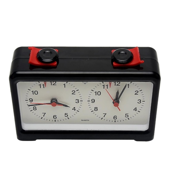 Dt02 Quartz Skak Ur Skak Og Go Timer