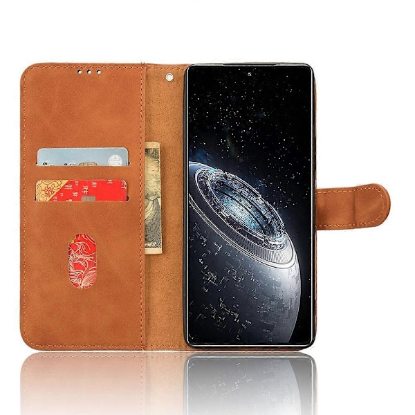 Infinix GT 20 Pro 5G -puhelimen kotelo, nahkainen suojakuori Multicolor Style E