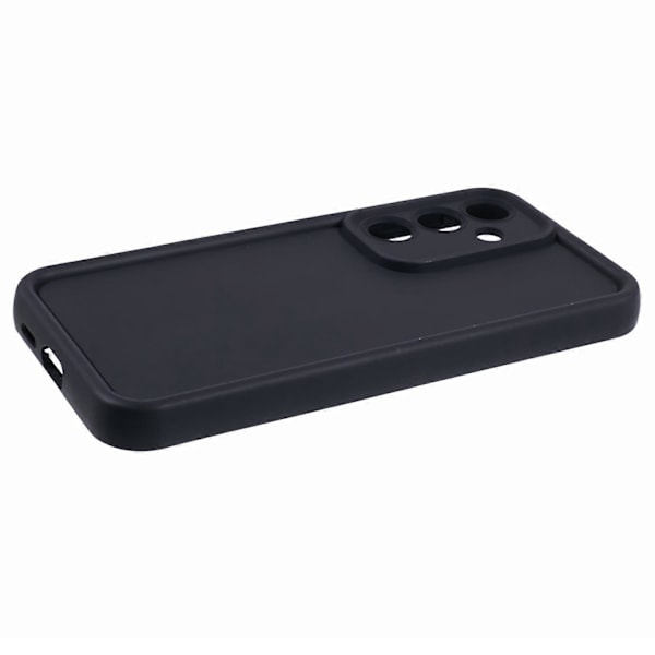 Til Samsung Galaxy S24 Cover Mat Finish Slank Profil TPU Telefon Cover Multicolor Style A