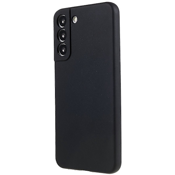 Til Samsung Galaxy S22 5G Anti-ridse Beskyttende Mobiltelefon Cover Mat Fleksibel TPU Case Multicolor Style A