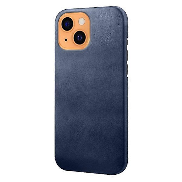 KSQ Laadukas PU-nahkapäällysteinen PC-puhelinkotelo iPhone 13 6.1-tuumaiselle Multicolor Style F