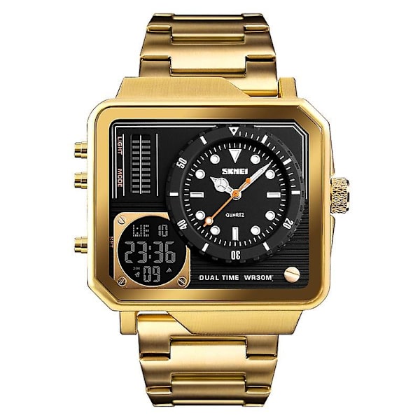 Skmei 1392 ulkoilukello Golden