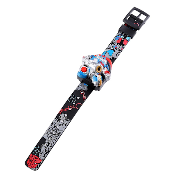 Skmei 1750 3d Robot elektronisk watch för barn Skmei 1750 Black