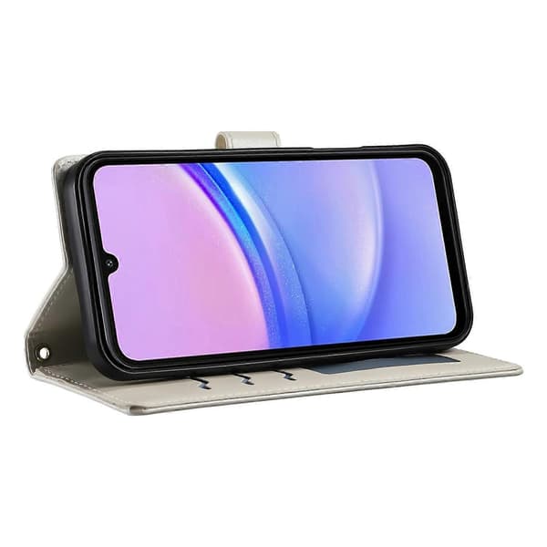 Kompatibelt med Galaxy A15 5G Mobilskal Multicolor Beige