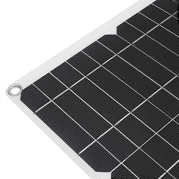 XXM420-280-MC4 Solpanel 20W Monokristallint Kisel Böjbar Solplatta för Husbil/Bil/Yacht