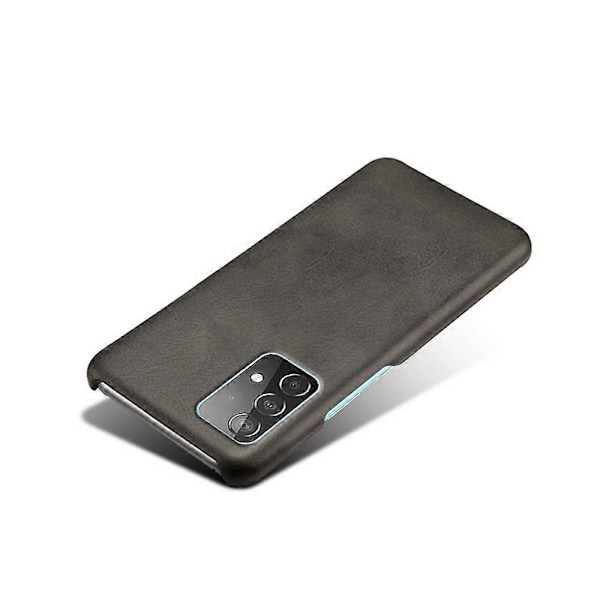 KSQ PU Läderbelagt PC Telefonfodral för Samsung Galaxy A52 4G/5G/A52s 5G
