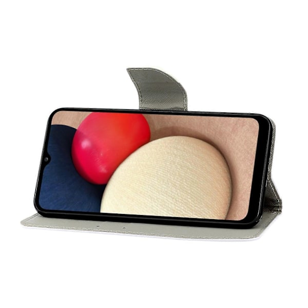 Telefonfodral för Galaxy A02s (166.5x75.9x9.2mm)