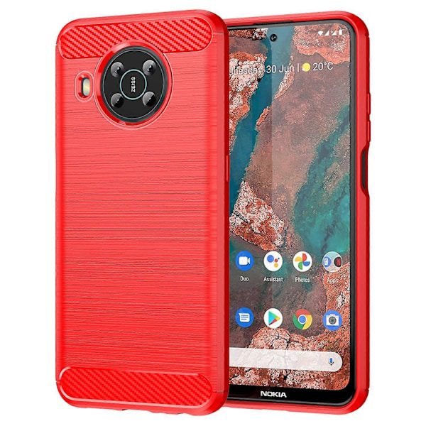 Puhelinkotelo Nokia X10 5G:lle Multicolor Style B