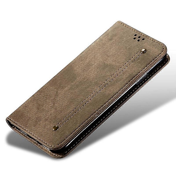 Plånboksfodral för Samsung Galaxy F34 5G/M34 5G Fodral Ställ Läder Telefonskal Multicolor Style B
