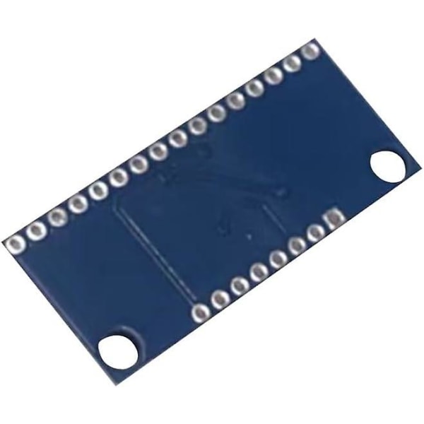 Digital Timer Sølv & Sort Plastik Magnetisk Timer Til Madlavning Visuel Timer Med LED Display Justerbar Lydstyrke (Batteri Ikke Inkluderet)