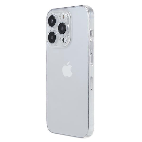 Støtsikkert, klart PC-deksel til iPhone 14 Pro, anti-fall smarttelefondeksel