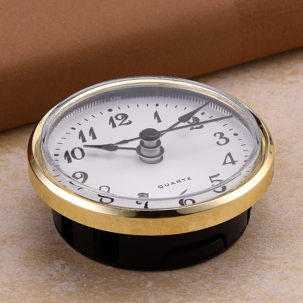 2,8 tum/ 70 Mm Quartz C Insert, Trim, Ara numeral, Quartz Movement ( Trim) #yogu
