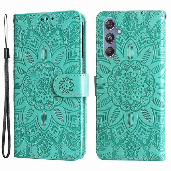 Telefoncover til Galaxy M34 5G Multicolor Style C