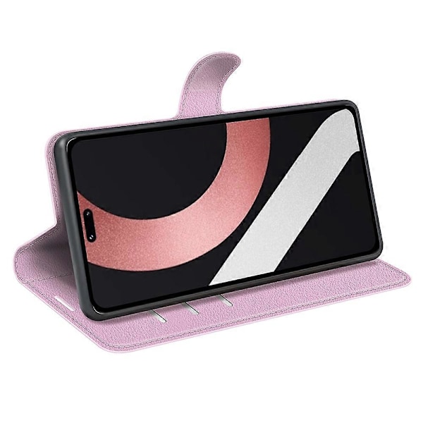 Plånboksfodral för Xiaomi Civi 3 5G, Ställ PU Läder Fullt Skydd Multicolor Style C