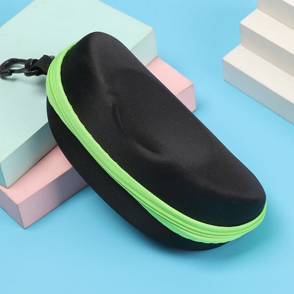 Hardt glassøgon etui CASE yellow