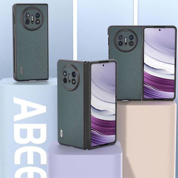 Ekte kuskinn-deksel til Huawei Mate X5 Multicolor Style E