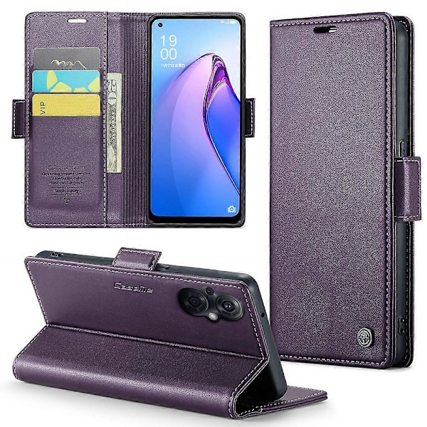 Mobilskal för Oppo A96 (Kina) 5G Multicolor Style E