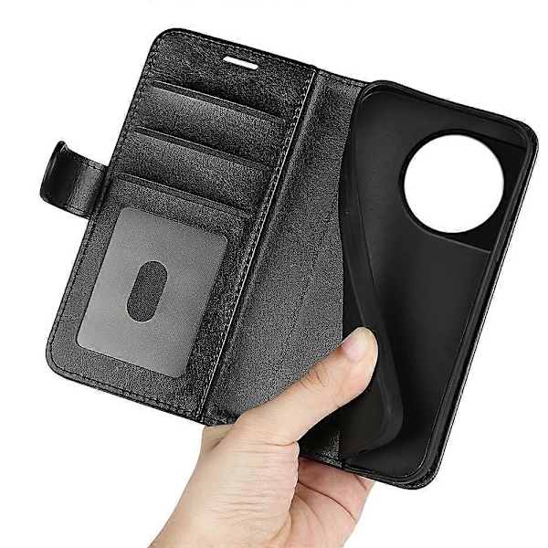 Til OnePlus 11 5G Fuld Beskyttelse PU Læder Magnetisk Telefon Cover Stativ Wallet Flip Telefon Cover Multicolor Style C