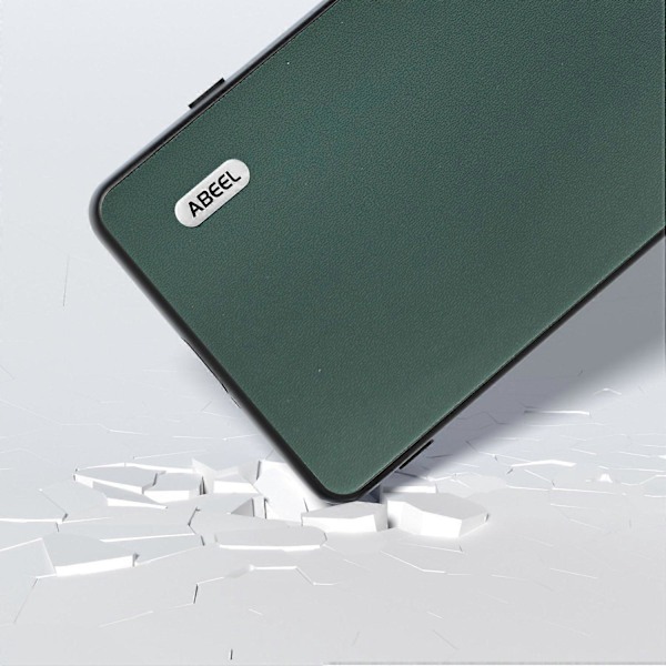 Sony Xperia 5 V puhelinkotelo, sileäpintainen aitoa lehmännahkaa oleva takakuori Multicolor Style D