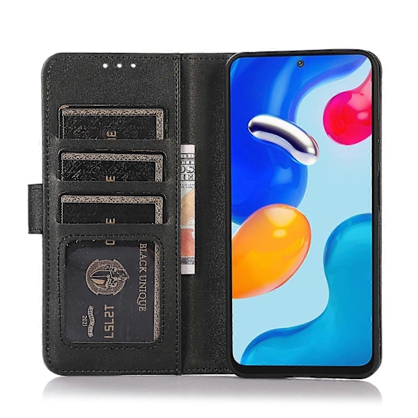 För Xiaomi 13T/13T Pro/Redmi K60 Ultra Skal Stötsäkert Plånboksställ Mobiltelefonfodral Multicolor Style A