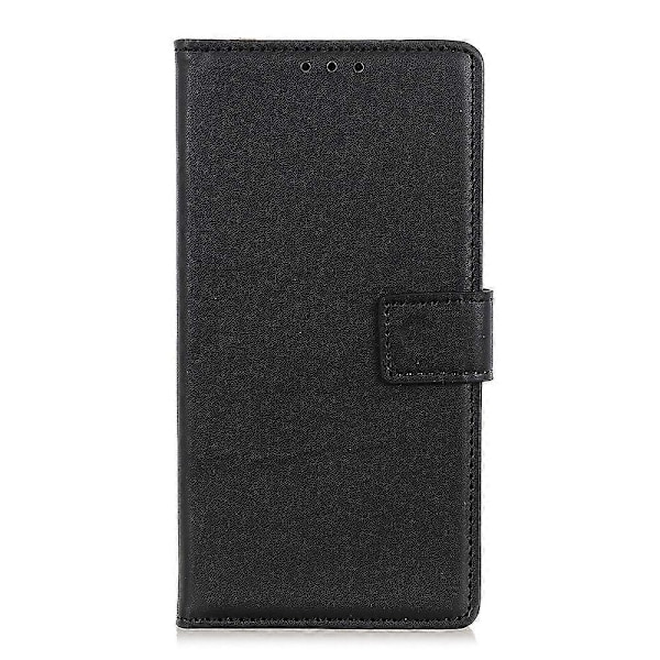 PU Læder Stand Wallet Etui med Kortlommer til Samsung Galaxy S21 FE