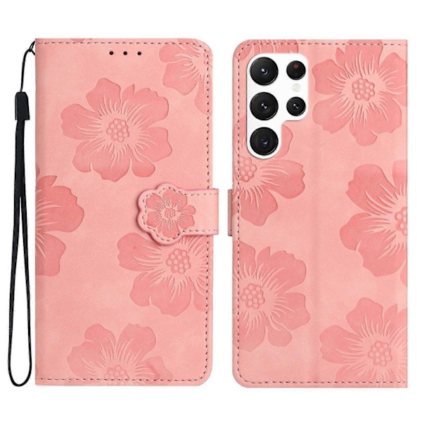 Telefoncover til Galaxy S23 Ultra Multicolor Style C