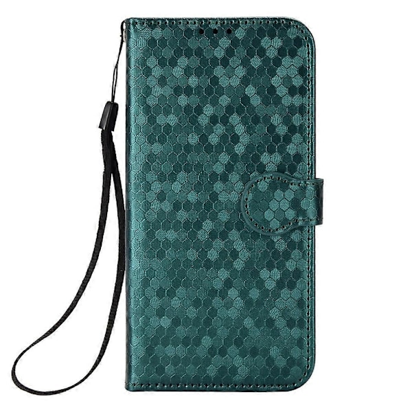 Infinix Hot 30 5G PU-nahkainen jalustakotelo, painettu lompakko, iskunkestävä puhelinkotelo Multicolor Style D