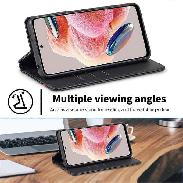 Telefoncover til Xiaomi Redmi Note 12 4G Multicolor Style A