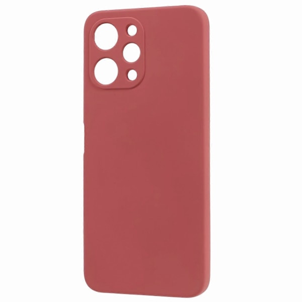Repskyddande telefonfodral för Xiaomi Redmi 12 4G, fiberfodrad gummerad TPU-skal Multicolor Style F