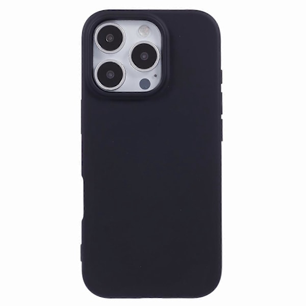 Skal för iPhone 16 Pro Max Arc Edge 2.0mm TPU Skyddande Mobilskal - Grå Multicolor Black
