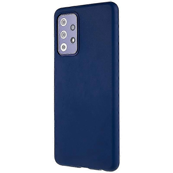 TPU-skal för Samsung Galaxy A52 5G/4G/A52s 5G Matt Flexibelt Repskydd Mobilskal Multicolor Style B
