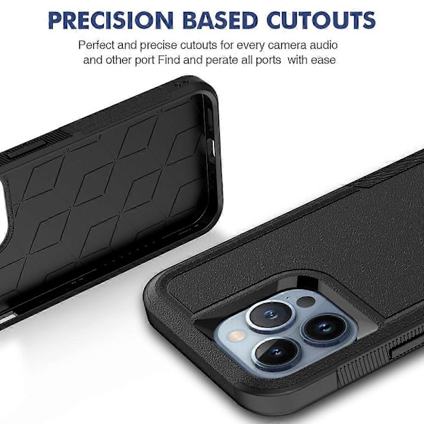 Mobilskal för iPhone 13 Pro 6,1 tum