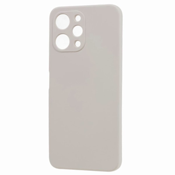 Repskyddande telefonfodral för Xiaomi Redmi 12 4G, fiberfodrad gummerad TPU-skal Multicolor Style A