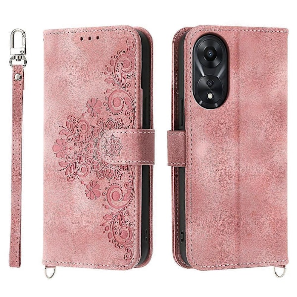 Telefondeksel for Oppo A78 5G Multicolor Style C