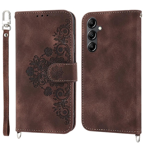Puhelinkotelo Galaxy A34 5G:lle Multicolor Style D