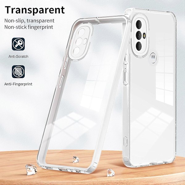 Telefoncover til Motorola Moto G Power (2022) Multicolor Style B