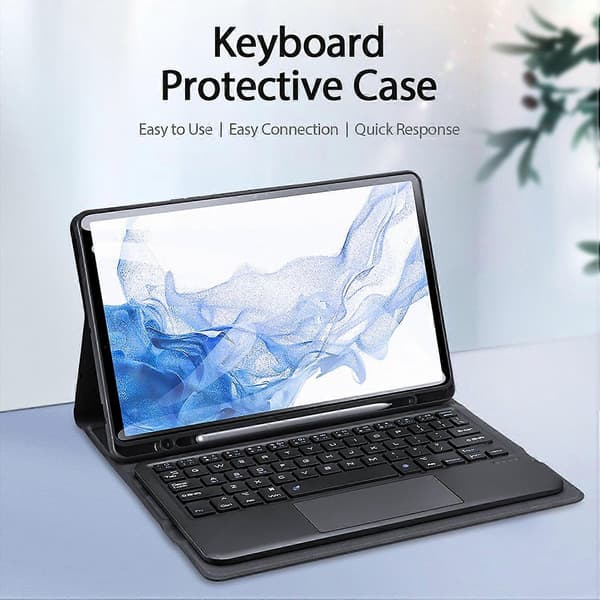 Bluetooth-tastaturer for Galaxy Tab S7