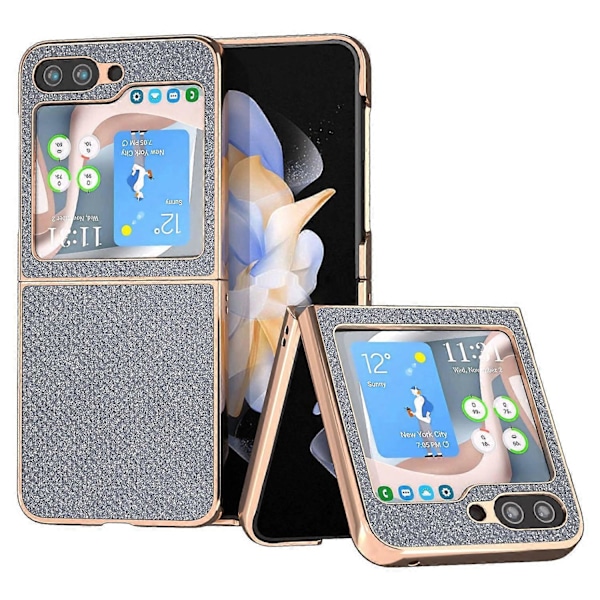 Telefoncover til Galaxy Z Flip5 5G Multicolor Style D