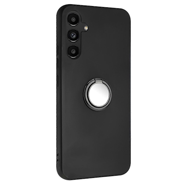 Ring Kickstand TPU-skal för Samsung Galaxy A54 5G Fallskydd Matt Mobilskal Multicolor Style A